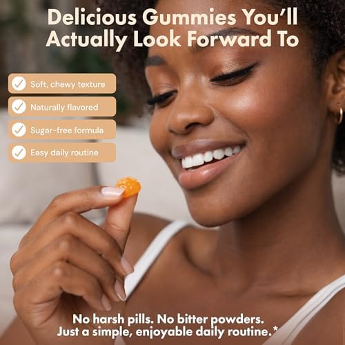Gomitas BBL para Curvas Femeninas - Aumentador de Peso con Aguaje, Pueraria Mirifica y Fenogreco | Crecimiento de Glúteos y Mejora de Caderas (60 - imagen 5