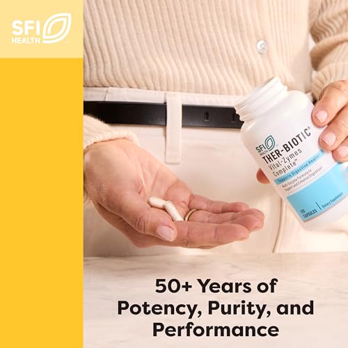 Klaire Labs SFI Health Suplemento de Zinc Plus para el Sistema Inmunológico - Citrato de Zinc con Cobre, Vitamina B6 y C Vitamina - Hipoalergénico - imagen 7
