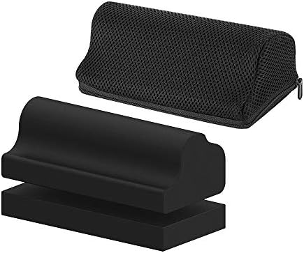 Funda Cervical StrongTek – Bloque ortopédico de espuma firme para restaurar la curva del cuello, corregir postura y aliviar dolores de cabeza en casa - imagen 1