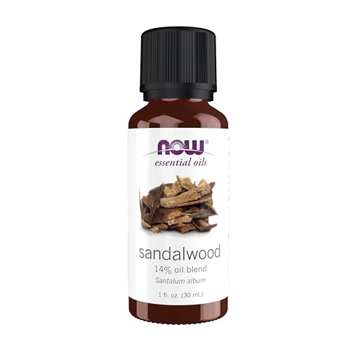 Aceites Esenciales NOW, Aceite de Sándalo, Mezcla al 14% de Aceite de Sándalo Puro en Aceite de Jojoba Puro, Aromaterapia, Tapa a Prueba de Niños, 1 - imagen 5