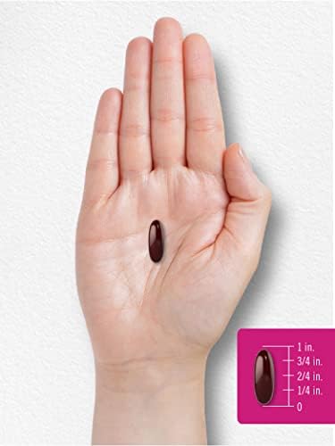 Multivitamínico Carlyle para Mujeres con Hierro | 200 Cápsulas Blandas | Vitaminas, Minerales y Omega Esenciales | Suplemento Nutricional Sin OGM y - imagen 7