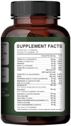 Rigma Herbal BEE Salud Digestiva - Alivio de Gas y Distensión, Estreñimiento, Reparación de Intestino Permeable - Limpieza y Restauración Digestiva, - imagen 2
