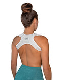 Corrector de Postura para Espalda Alta y Joroba de Cuello - Faja Soporte para Alivio del Dolor - Alineador para Hombros Redondeados - Discreto Bajo - imagen 1