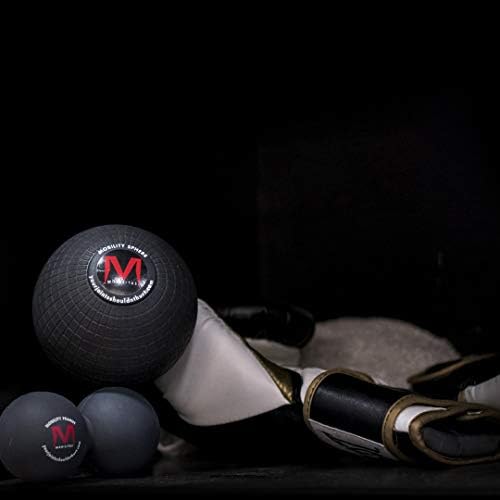Mobilitas Sphere de Movilidad - Pelota de Masaje Grande de 5 Pulgadas, Herramienta de Liberación Miofascial y Psoas - Rodillo de Espuma para - imagen 8