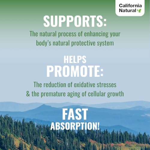 Cápsulas Blandas Vegetarianas de Aceite de Orégano Silvestre - California Natural - Apoyo al Sistema Inmunológico y Digestivo - 90 Controles - imagen 5