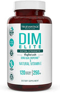 Suplemento DIM 250mg (Diindolilmetano) con Dong Quai, Vitamina E Natural y BioPerine - Alivio para la Menopausia y Acné Hormonal - Soporte Hormonal - imagen 1