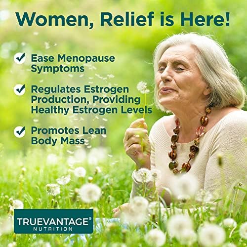 Suplemento DIM 250mg (Diindolilmetano) con Dong Quai, Vitamina E Natural y BioPerine - Alivio para la Menopausia y Acné Hormonal - Soporte Hormonal - imagen 5