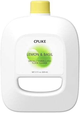 Solución de Limpieza CPLIKE para Suelos Compatible con Narwal Freo, Freo X Ultra, J4, J3, J2 - Limpiador Multi-Superficie con Aroma a Limón y - imagen 1