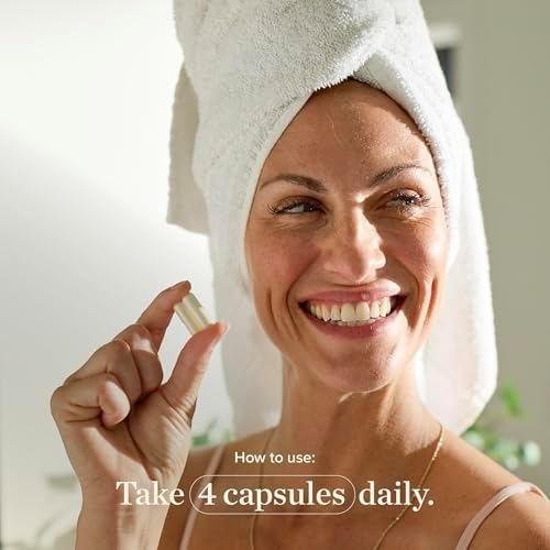 Píldoras de Colágeno Hidrolizado Great Lakes Wellness – Apoya Cabello, Piel, Uñas, Articulaciones y Digestión – No GMO, Keto, Kosher, Colágeno - imagen 5