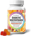 Gomitas Masticables Multivitamínicas NutraPep Premium para Mujeres y Hombres - Suplemento Sin Azúcar y Sin Gluten - Calcio, Magnesio, Zinc, - imagen 1