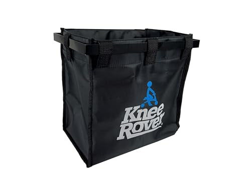 Cesta Accesorio Deluxe para Scooter de Rodilla KneeRover con Gran Capacidad - Incluye Soporte Universal - Compatible con la Mayoría de Modelos de - imagen 4
