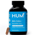 Suplemento HUM Big Chill de Rhodiola Rosea, Adaptógeno Herbal para Calma, Enfoque y Equilibrio Adrenal, 500mg, 30 Cápsulas Veganas Sin Gluten - imagen 1