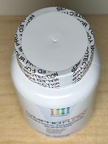Suplemento Bruizex Lympho Flow para Drenaje Linfático, Apoya la Salud del Sistema Linfático, 60 Cápsulas con Quercetina - imagen 5