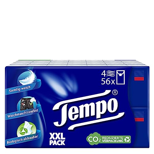 Pañuelos Clásicos Tempo 56 x 10 Pañuelos, (56 Paquetes) de Tempo - imagen 6