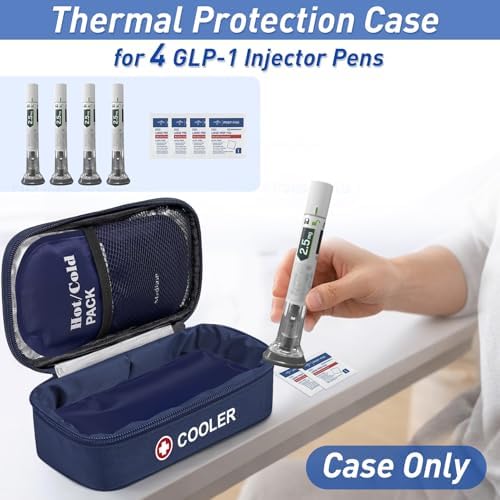Funda para inyector Zepbound o Mounjaro, aprobada por la TSA - imagen 2
