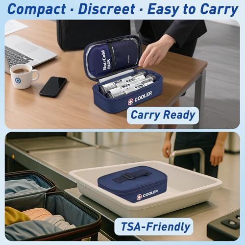 Funda para inyector Zepbound o Mounjaro, aprobada por la TSA - imagen 5