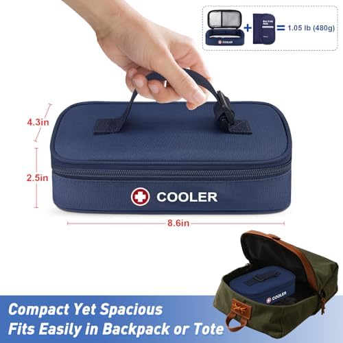 Funda para inyector Zepbound o Mounjaro, aprobada por la TSA - imagen 6