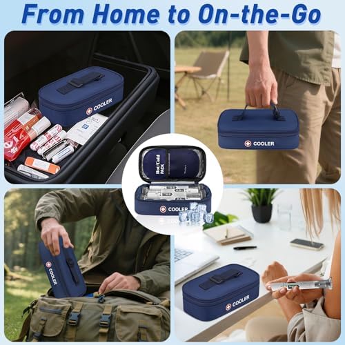 Funda para inyector Zepbound o Mounjaro, aprobada por la TSA - imagen 7