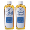 Limpiador y Desodorante Concentrado Hexol para Hogar, 16 Fl. Oz - Paquete de 2 - imagen 1