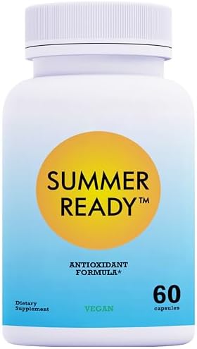 Cápsulas Suplemento para el Cuidado de la Piel - Nicotinamida/Niacinamida/Niacina 500mg (Vitamina B3) y Extracto de Polypodium Leucotomos 480mg, Rica - imagen 1
