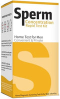 Kit de Prueba de Fertilidad Masculina en Casa - Sistema Trak Plus para Hombres - Resultados Fáciles de Leer, Más del 98% de Precisión - Indica Conteo - imagen 1