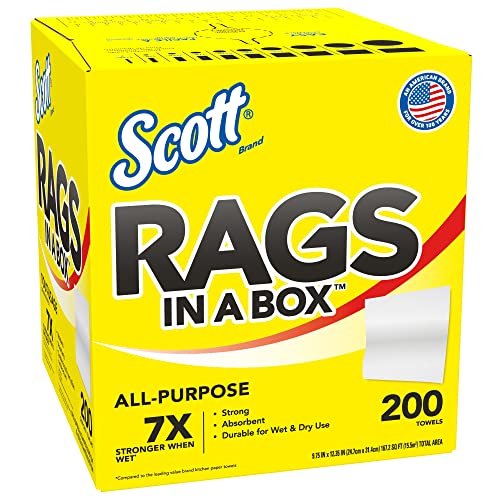 Toallas Scott Rags en Caja KCC75260 - imagen 6