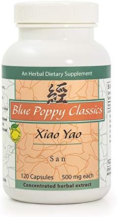Xiao Yao San (120 Cápsulas de 500mg Cada Una) - Blue Poppy - imagen 1