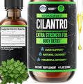 Tintura de Cilantro HERBIFY - Suplemento Herbal para Detox - Rico en Antioxidantes - Apoya la Limpieza del Corazón y del Cuerpo - Hecho en EE. UU. - - imagen 1