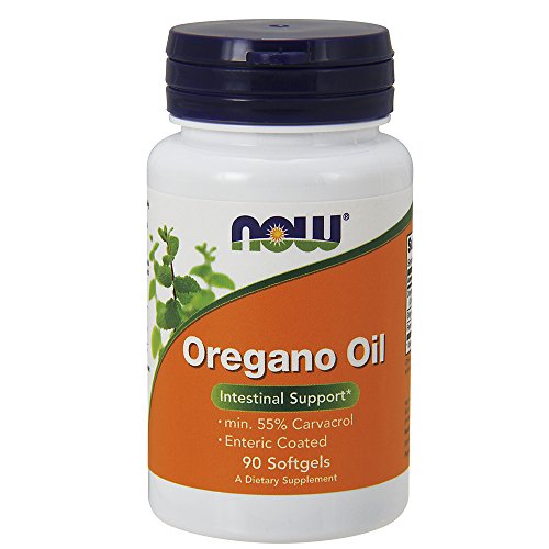 Now Foods Aceite de Orégano Cápsulas Blandas Recubiertas Entéricas 90 Cápsulas (Paquete de 2) - imagen 5