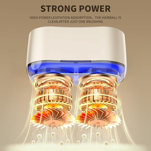Desfibradora de Telas Profesional, Removedor Eléctrico de Pelusa para Suéteres, Abrigos, Sofás y Telas Delicadas. Carga Tipo-C, Eficiente y Seguro. - imagen 4