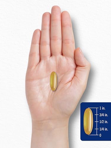 Aceite de Pescado Burpless Carlyle 3600 mg | 300 Cápsulas Blandas | Omega-3 Sabor Limón | Suplemento Sin OGM y Sin Gluten | Wild Pacific - imagen 8