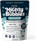 GroVia Mighty Bubbles Tratamiento de Limpieza Profunda para Ropa | 20 Piezas - imagen 1