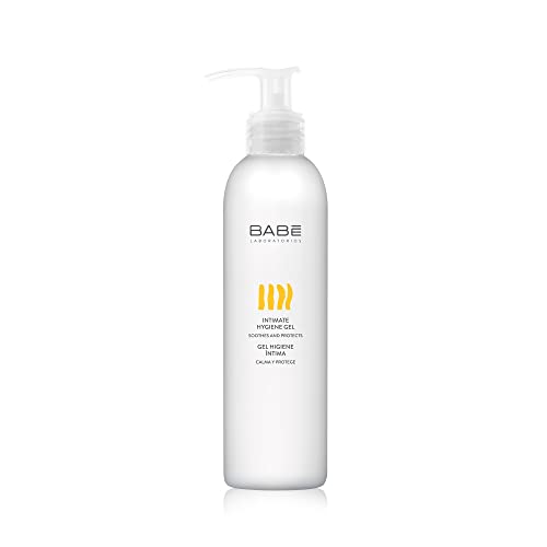 Gel de Higiene Intima Laboratorios Babe 250 ml - Cuidado Suave y Efectivo - imagen 1