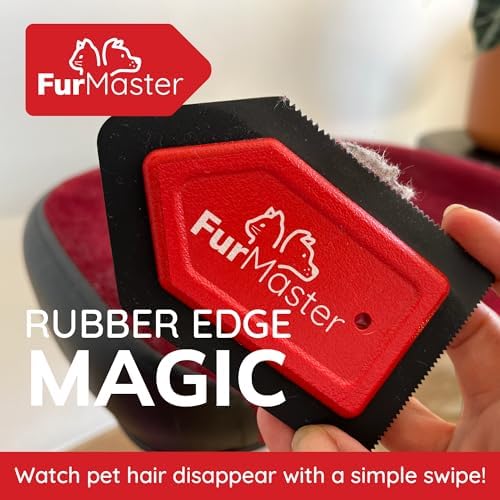 JJ KENT FurMaster - Removedor de Pelo para Mascotas - Ideal para Muebles y Vehículos - Elimina Pelo de Perros y Gatos - imagen 6