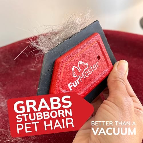 JJ KENT FurMaster - Removedor de Pelo para Mascotas - Ideal para Muebles y Vehículos - Elimina Pelo de Perros y Gatos - imagen 7