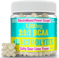 Gomitas SHIZAM BCAA Electrolitos: Energía con Aminoácidos de Cadena Ramificada, Potasio y Sodio para Ciclistas y Corredores, Suplemento Mineral en - imagen 1