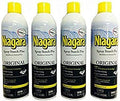 Almidón en Spray Niagara Plus 20oz - Original con Tecnología DURAfresh (Paquete de 4) - imagen 1
