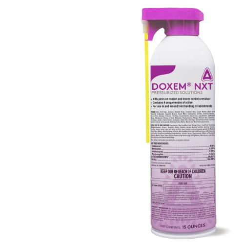 Doxem NXT 15 oz (82770012) - Solución Eficaz para el Control de Plagas - imagen 2