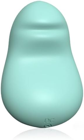 Masajeador Eléctrico Multifuncional Ultra Suave con Bola de Masaje Vibratoria, Masajeador de Dedos para Ejercitadores de Manos y Relajación (Verde) - imagen 1