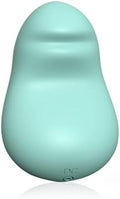 Masajeador Eléctrico Multifuncional Ultra Suave con Bola de Masaje Vibratoria, Masajeador de Dedos para Ejercitadores de Manos y Relajación (Verde) - imagen 1