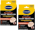 Dr. Scholl's Eliminador de Verrugas Clear Away Plantar 24 unidades (Paquete de 2) - imagen 1