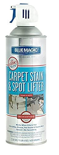 Removedor de Manchas y Suciedad Blue Magic Carpet 22 Oz. (paquete de 2) El empaque puede variar - imagen 3