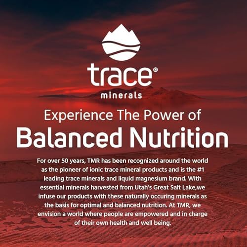 Suplemento Masticable de Magnesio Trace Minerals | Promueve la Calma, Enfoque y Relajación Muscular | Apoya Sueño Óptimo y Digestión | Sin Azúcar | - imagen 7