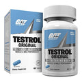 GAT SPORT Testrol Original Aumentador de Testosterona | Rendimiento Masculino, Vitalidad, Tribulus, Zinc, Magnesio | 60 Tabletas - imagen 1