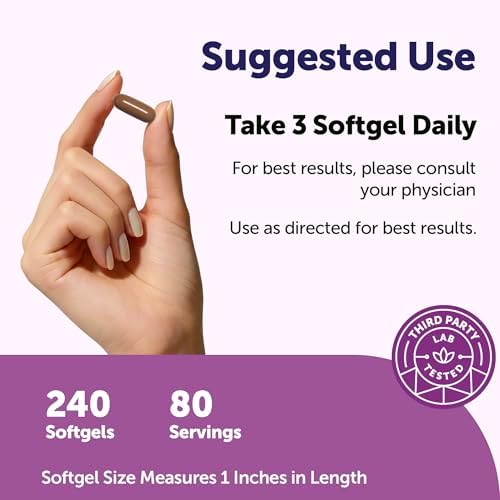 Extracto de Bergamota Cítrica Micro Ingredients 1,000 mg para Hombres y Mujeres, 240 Softgels | Flavonoides y Polifenoles Naturales | Con Aceite MCT - imagen 3