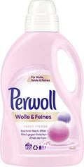 Detergente Líquido Perwoll para Lana y Tejidos Finos (1 x 20 Lavados | 1.5L) - imagen 1