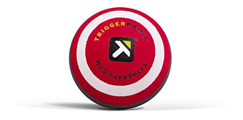Pelota de Masaje de Espuma TriggerPoint MBX Extra Firme (2.6 pulgadas) para Masaje de Tejido Profundo - imagen 3