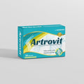 ARTROVIT x 30 cápsulas - Articulaciones Saludables - Potencia Máxima 95% - Ácido Hialurónico - Colágeno - imagen 1