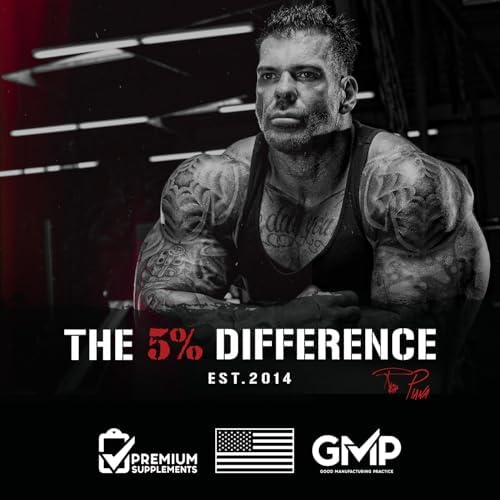 5% Nutrition Core ZMA (con Boro) | Promueve la Recuperación Restaurando Niveles de Zinc, Magnesio y Vitamina B-6 (90 Cápsulas) - imagen 8