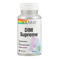SOLARAY DIM Supreme - Suplemento de DIM 100mg - Complejo de Diindolilmetano con Extracto de Semilla de Brócoli y Bioflavonoides - Apoyo a la Salud - imagen 1